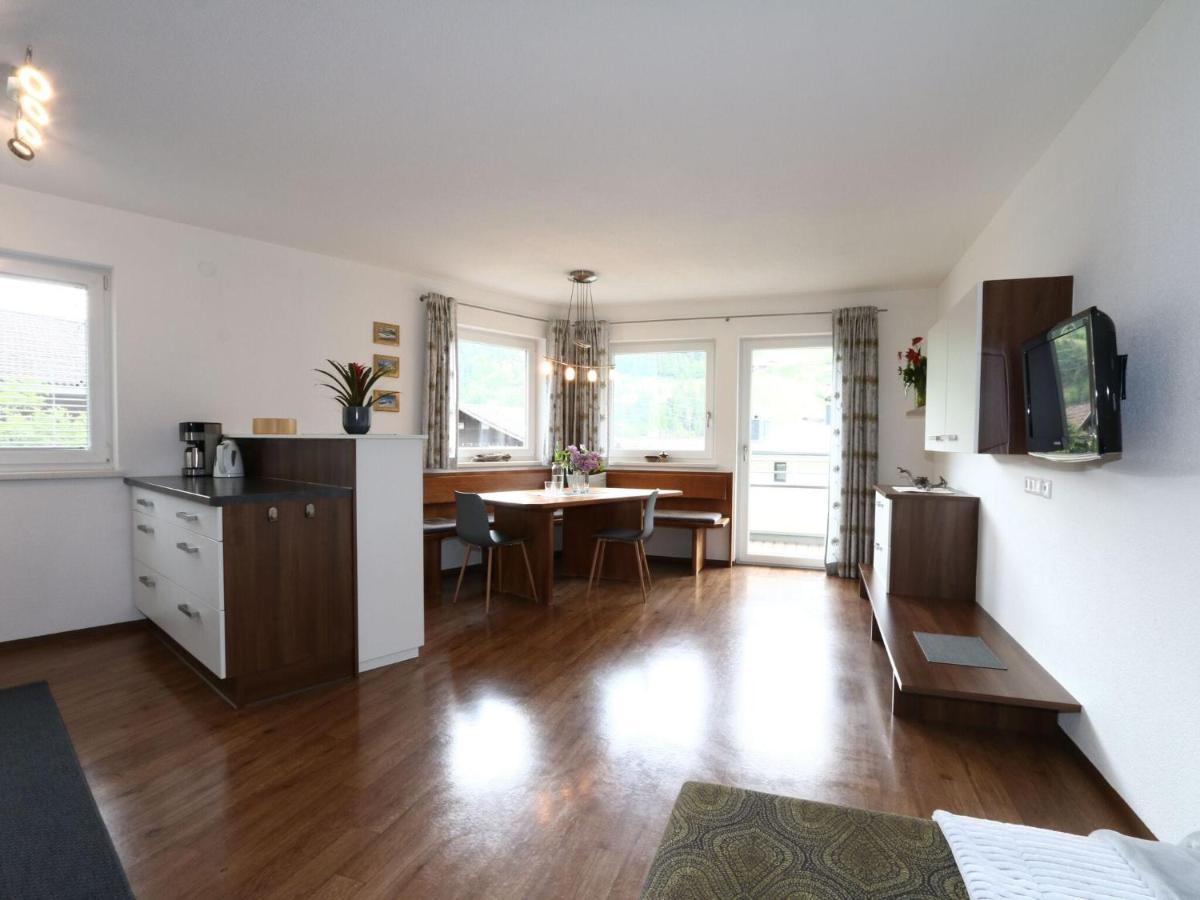 Holiday Flat Daniela, Hippach Im Zillertal Eksteriør bilde