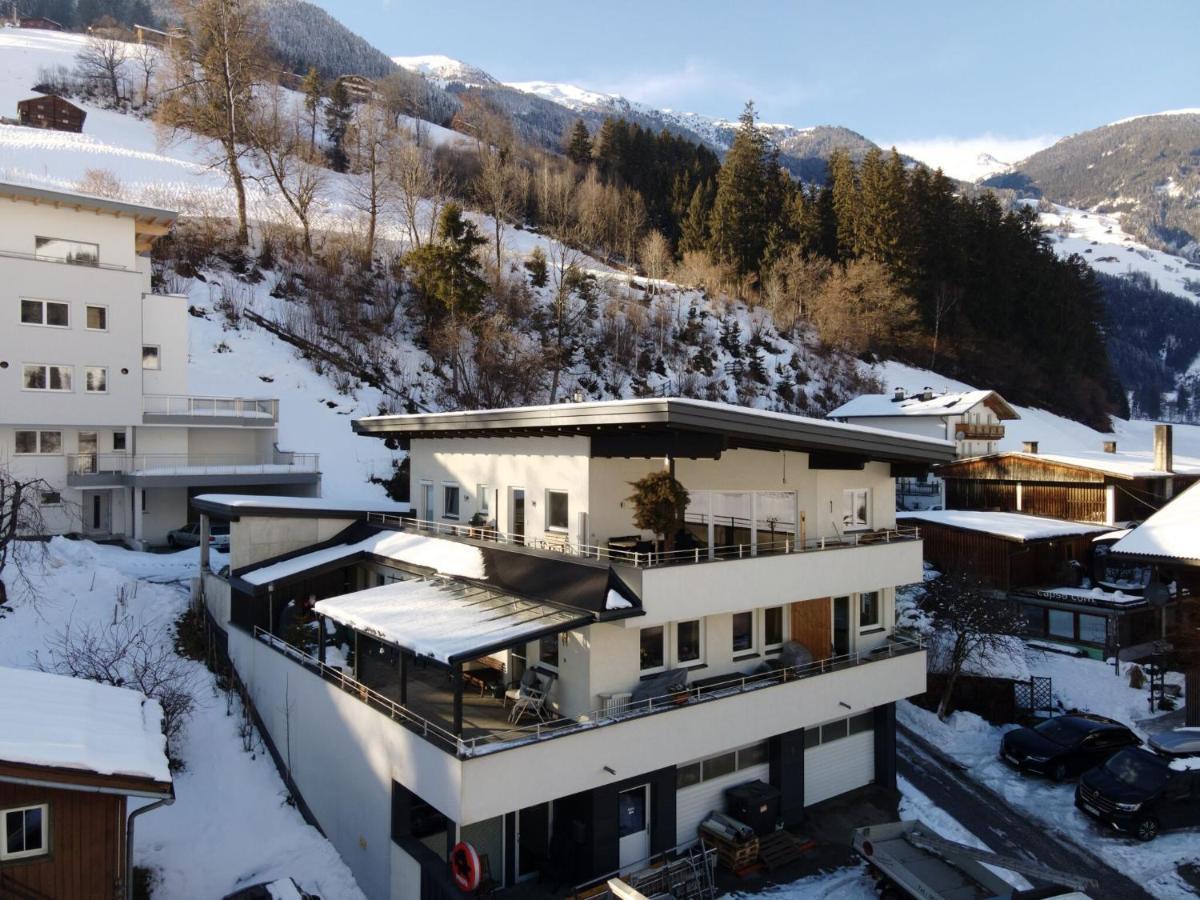 Holiday Flat Daniela, Hippach Im Zillertal Eksteriør bilde